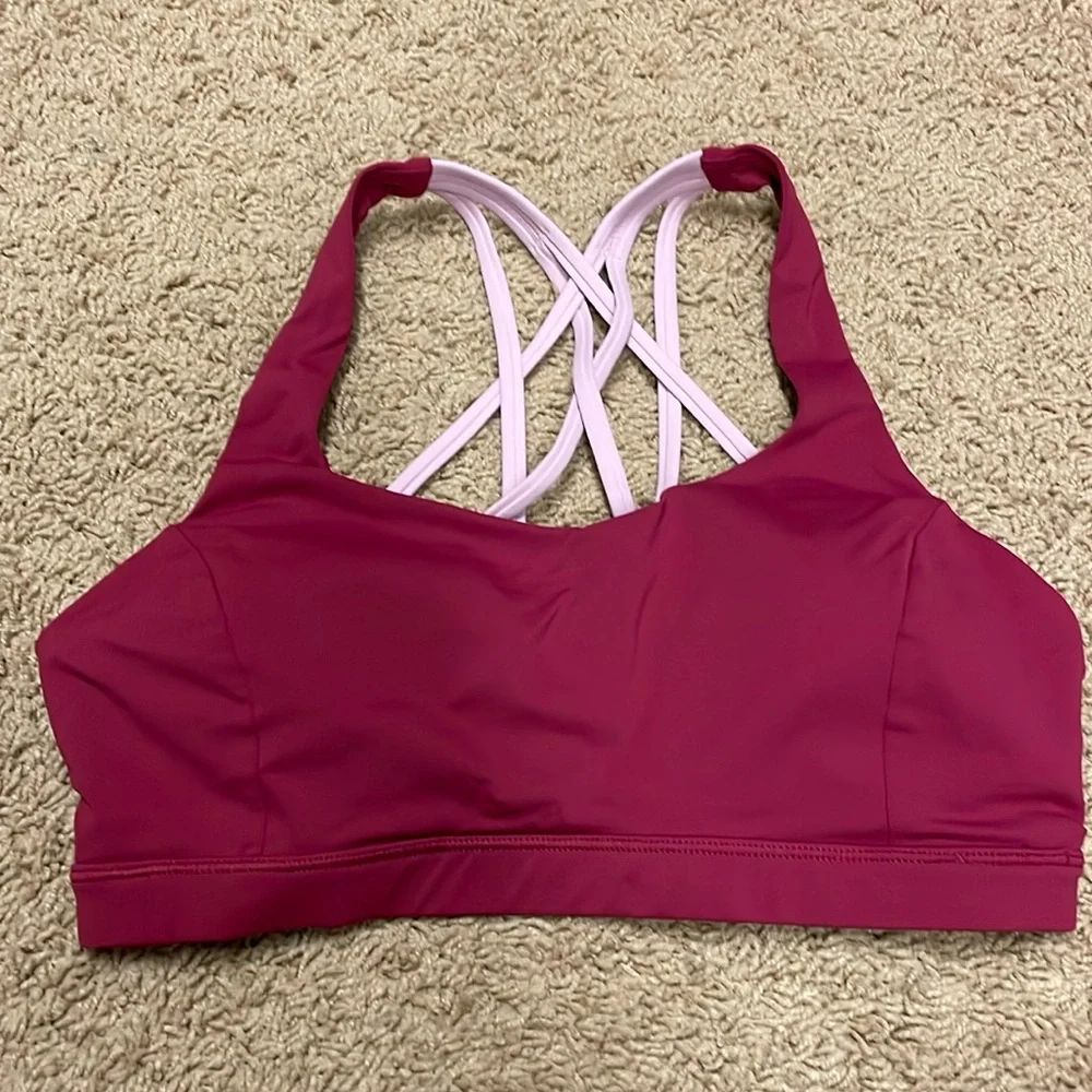 Lululemon energy bra - Picture 1 of 5